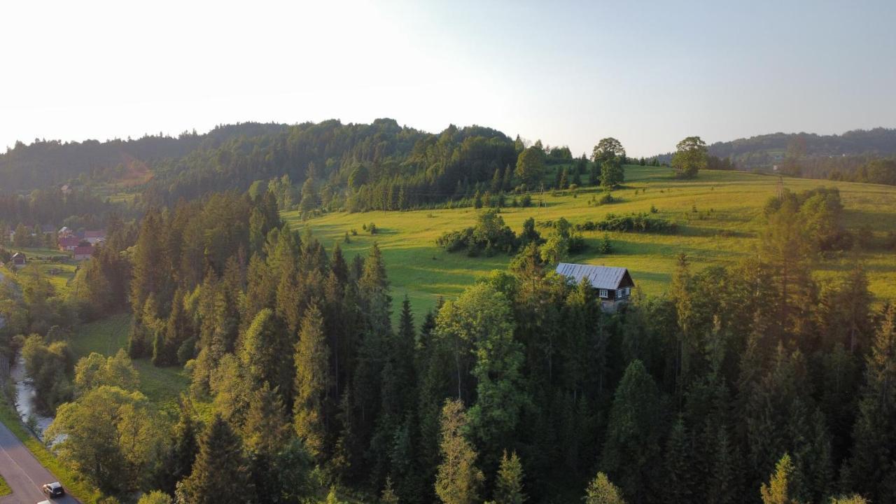 Gosciniec Ozna Hotel Kiczora Exterior photo