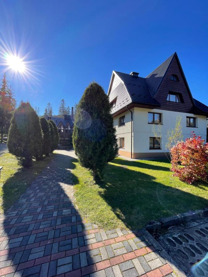 Gosciniec Ozna Hotel Kiczora Exterior photo